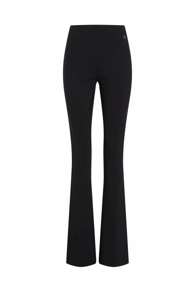 Damskie legginsy sculpted milano leggings calvin klein jeans J20J224271