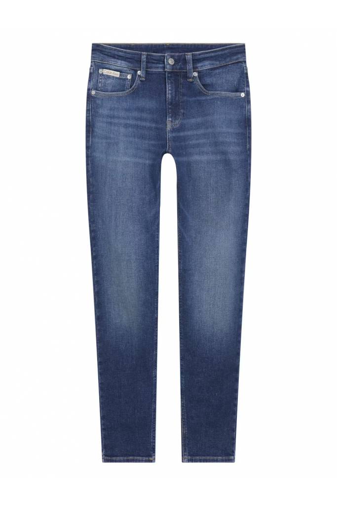 Męskie jeansy skinny calvin klein jeans J30J326525