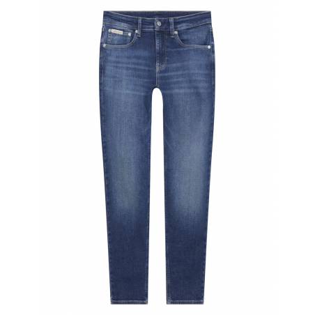 Męskie jeansy skinny calvin klein jeans J30J326525