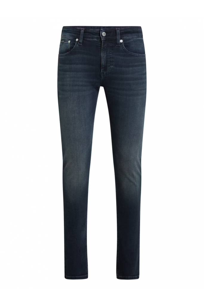 Męskie jeansy skinny calvin klein jeans J30J326526