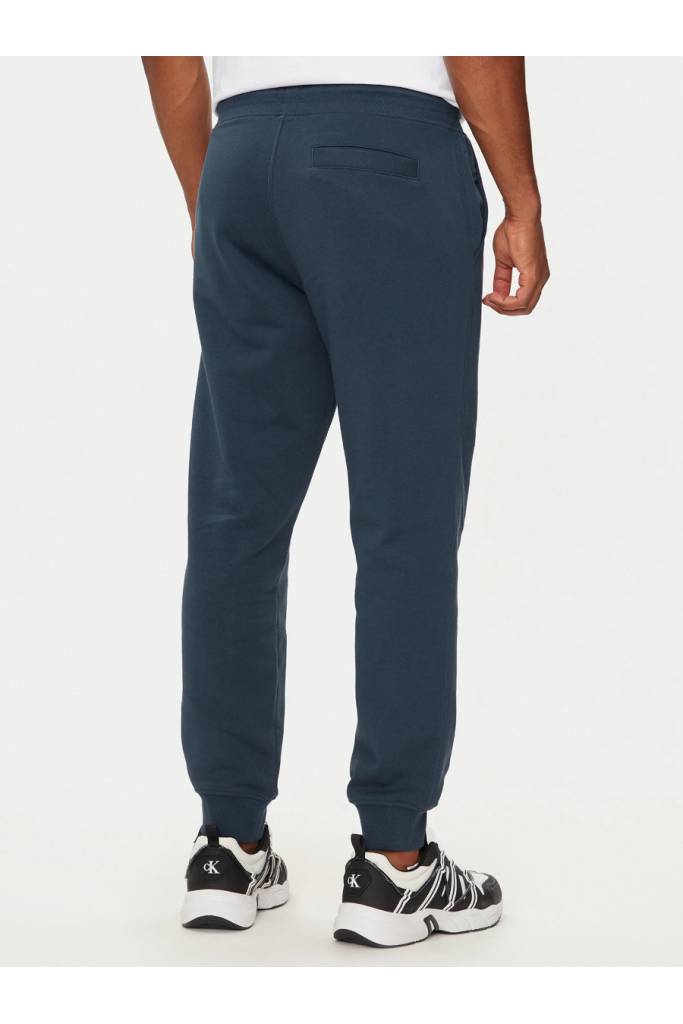 Tył męskie spodnie dresowe institutional hwk pant calvin klein jeans J30J326886