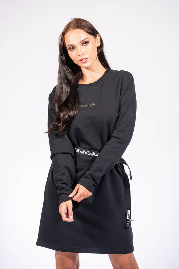 Calvin klein sukienka 3d metallic K20K202242 Calvin klein sukienka 3d metallic K20K202242