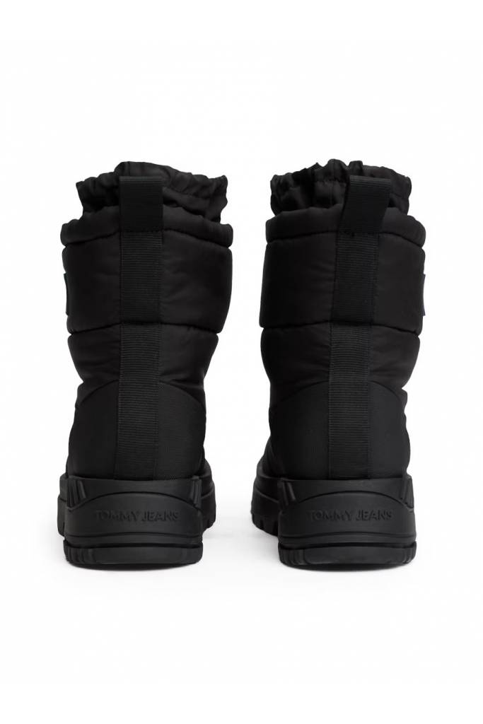 Tył męskie śniegowce tjm snow boot tommy jeans EM0EM01449