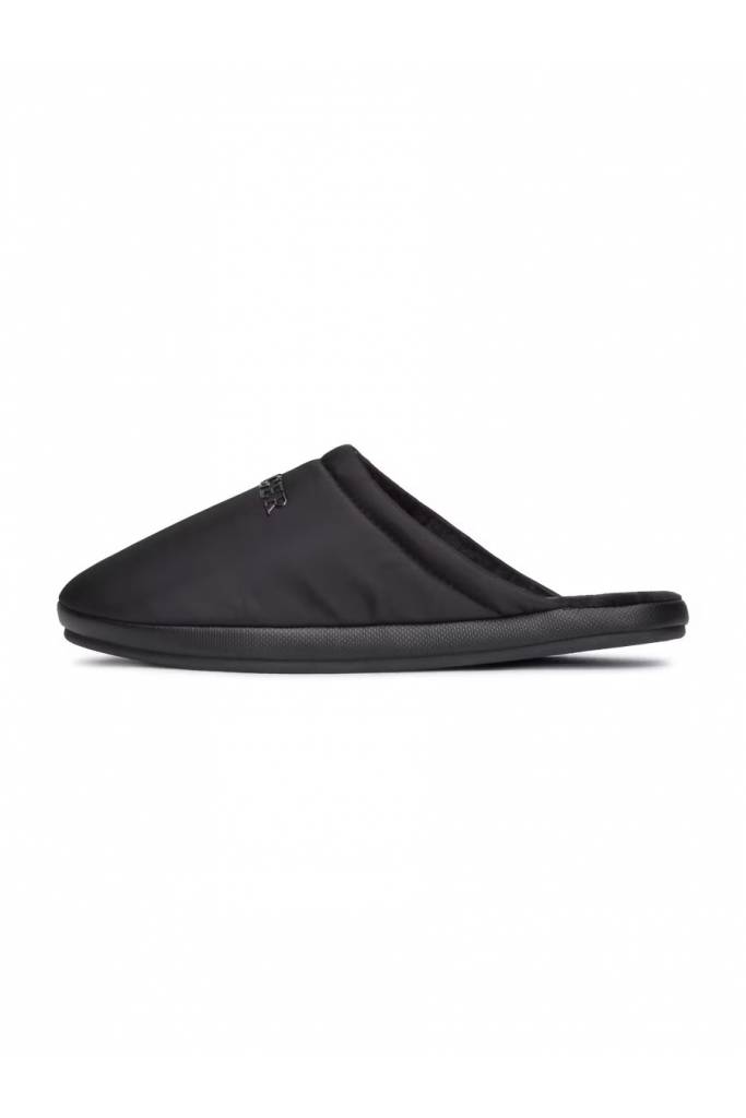 Męskie kapcie nylon house shoe tommy hilfiger FM0FM05225