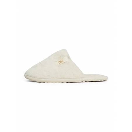 Damskie kapcie th comfort home slipper tommy hilfiger FW0FW08138