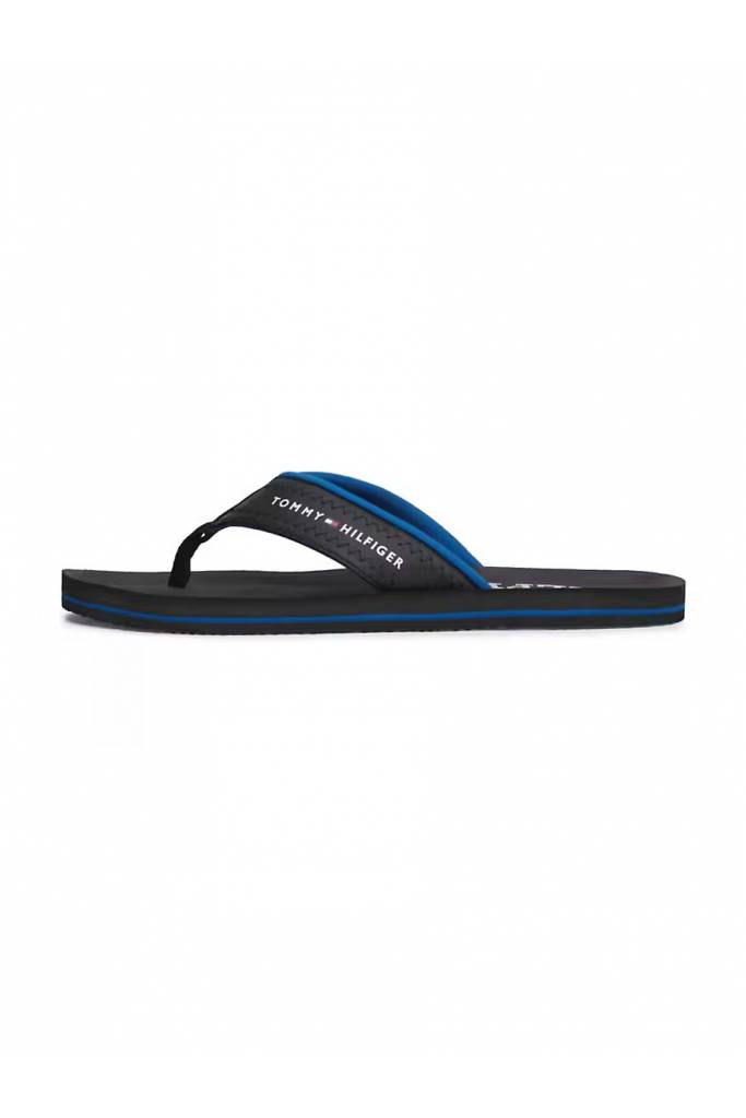 Męskie japonki comfort hilfiger beach sandal tommy hilfiger FM0FM05235