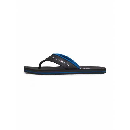 Męskie japonki comfort hilfiger beach sandal tommy hilfiger FM0FM05235