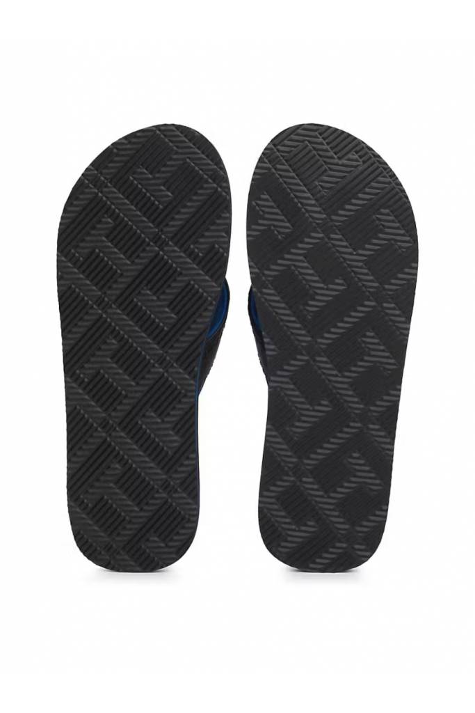 Detal 3 męskie japonki comfort hilfiger beach sandal tommy hilfiger FM0FM05235