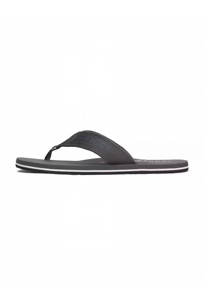 Męskie japonki hilfiger monotype beach sandal tommy hilfiger FM0FM05237