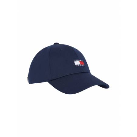 Męska czapka z daszkiem tjm heritage structured cap tommy jeans AM0AM12016