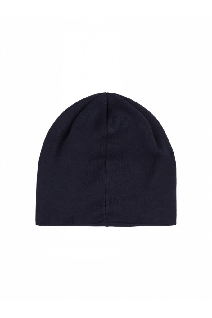 Detal stylizacja męska czapka zimowa tjm heritage skull beanie tommy jeans AM0AM12640