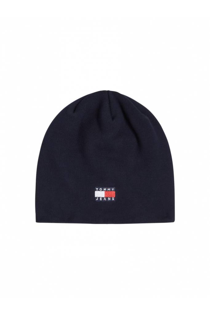 Męska czapka zimowa tjm heritage skull beanie tommy jeans AM0AM12640