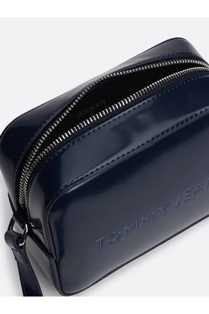 Detal stylizacja damska torebka ess must camera bag seasonal tommy jeans AW0AW16805