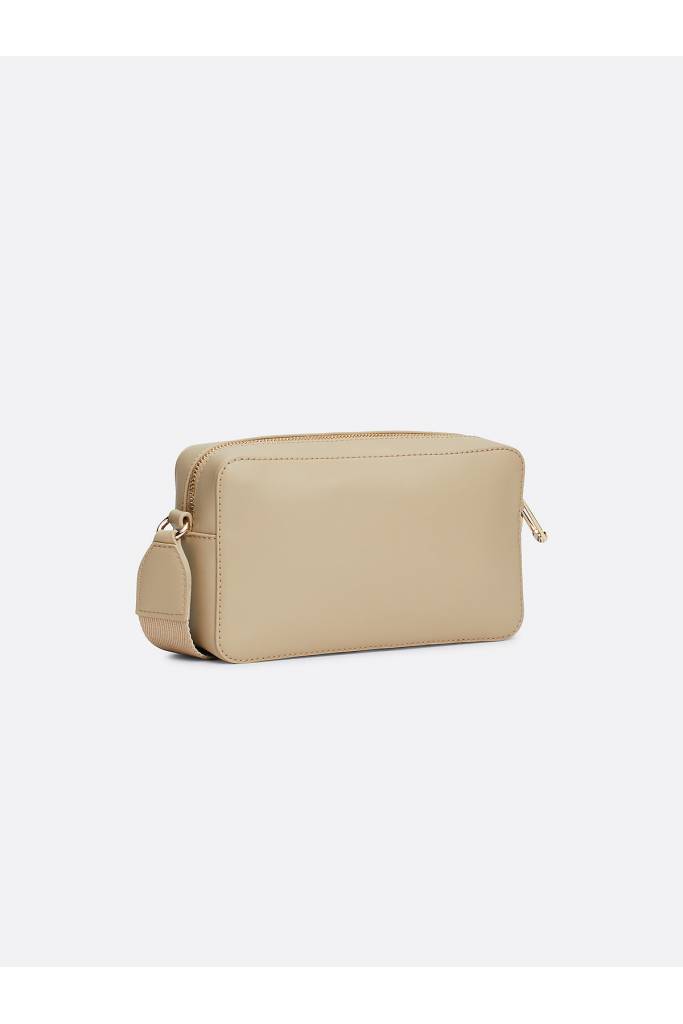 Tył damska torebka monotype camera bag tommy hilfiger AW0AW16439