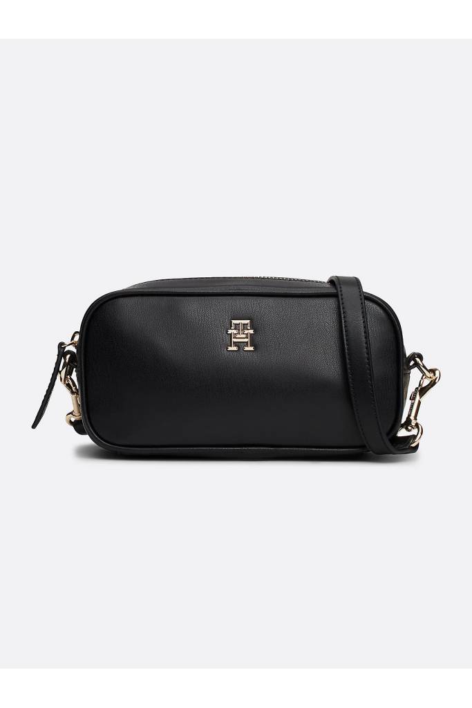 Damska torebka refined camera bag tommy hilfiger AW0AW16468