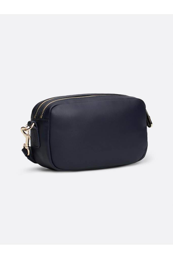 Tył damska torebka poppy reform camera bag tommy hilfiger AW0AW16475