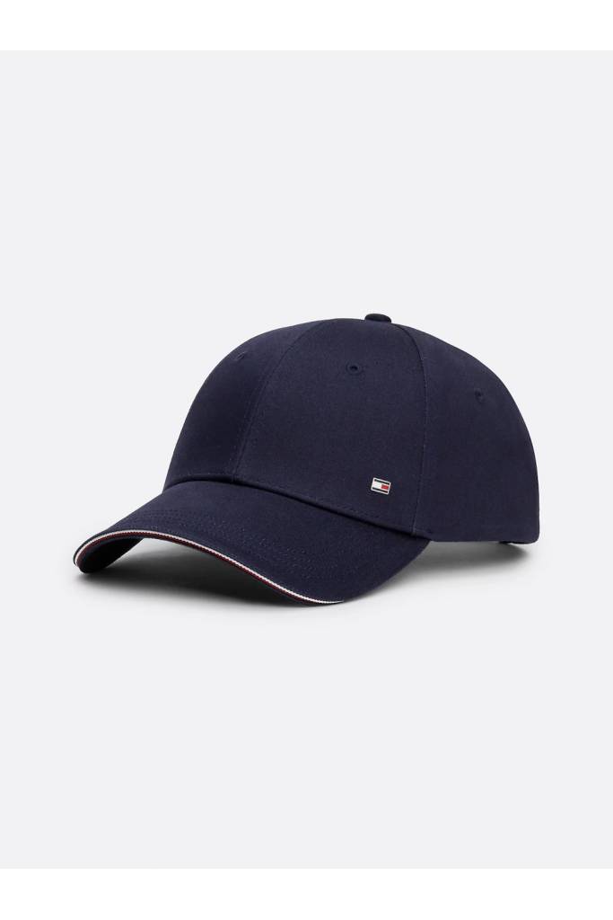 Męska czapka z daszkiem corporate cotton 6 panel tommy hilfiger AM0AM12534