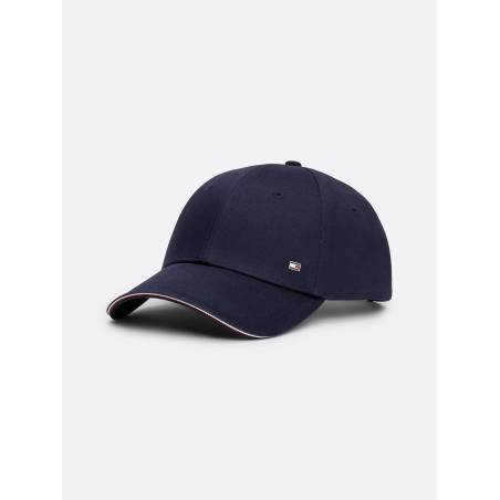 Męska czapka z daszkiem corporate cotton 6 panel tommy hilfiger AM0AM12534