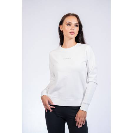 Calvin klein bluza 3d metallic K20K202236