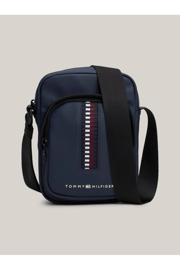 Męska saszetka corp mini reporter tommy hilfiger AM0AM12727