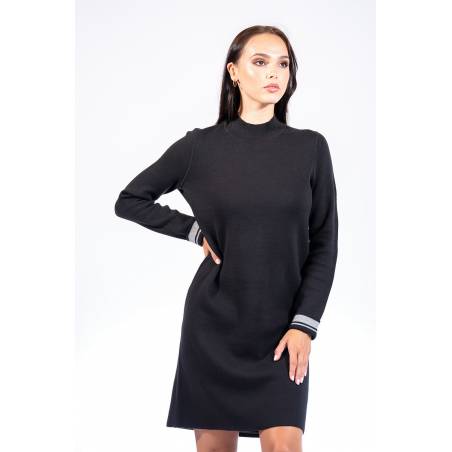 Calvin klein sukienka lurex K20K202290