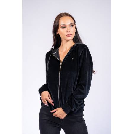 Calvin klein bluza velour K20K202351