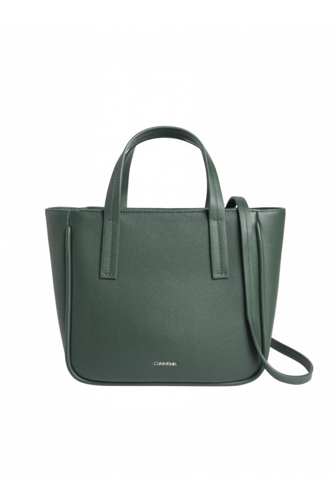 Damska torebka shopperka refine mini tote_pbl calvin klein K60K612522