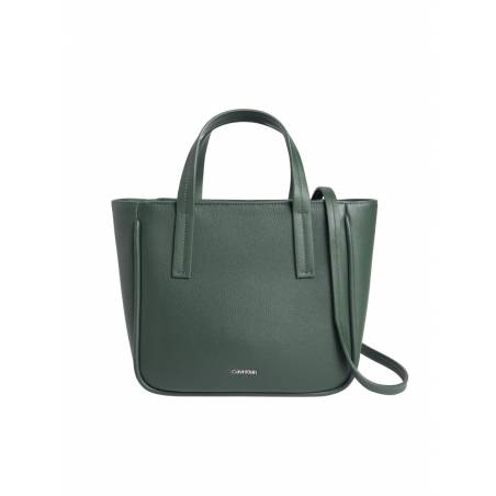 Damska torebka shopperka refine mini tote_pbl calvin klein K60K612522