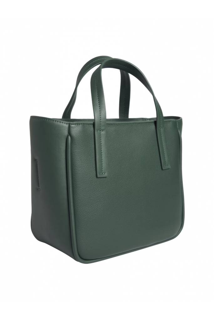 Tył damska torebka shopperka refine mini tote_pbl calvin klein K60K612522