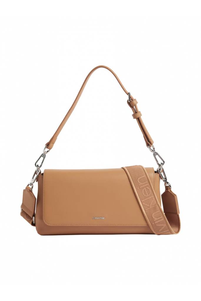 Damska torebka must convertible shoulder bag calvin klein K60K612902