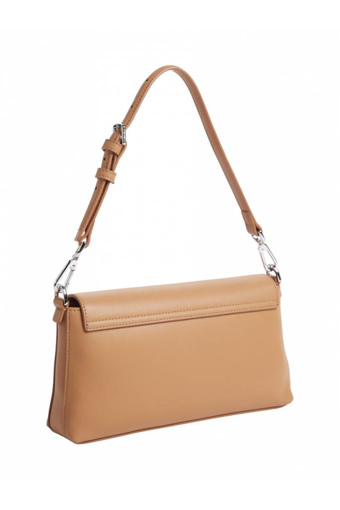 Tył damska torebka must convertible shoulder bag calvin klein K60K612902