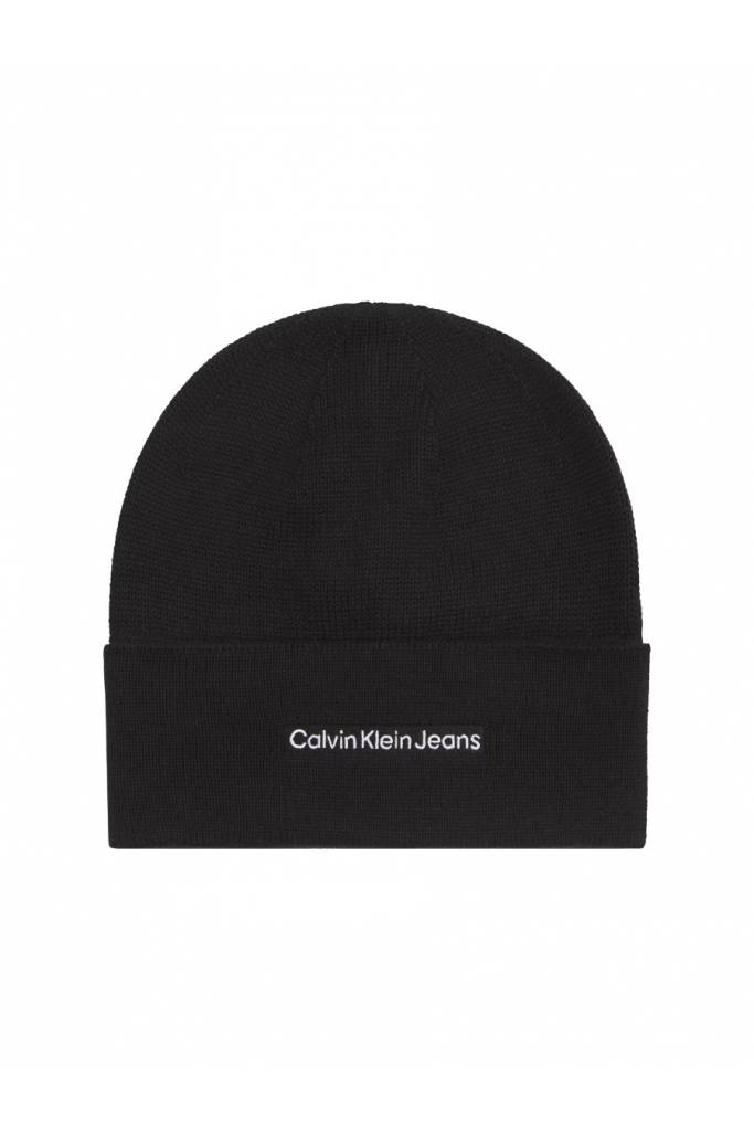 Męska czapka zimowa inst embro beanie calvin klein jeans K50K512452