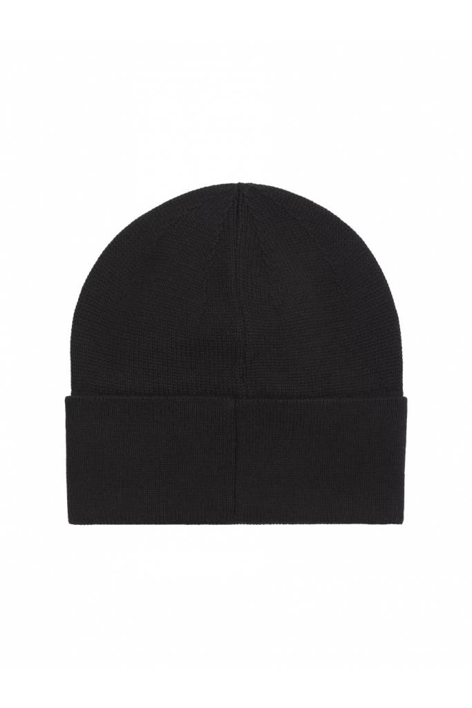 Detal stylizacja męska czapka zimowa inst embro beanie calvin klein jeans K50K512452