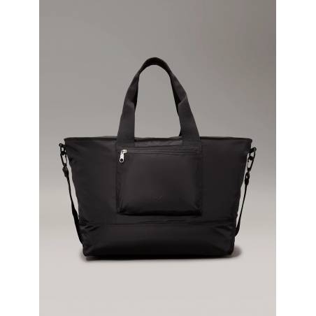 Męska torba over webbing tote ny calvin klein jeans K50K512568