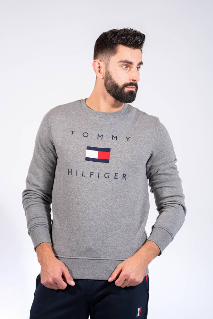 Tommy hilfiger bluza tommy flag MW0MW14204 Tommy hilfiger bluza tommy flag MW0MW14204