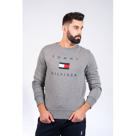 Tommy hilfiger bluza tommy flag MW0MW14204