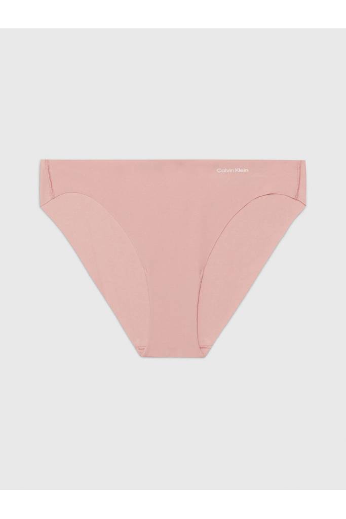 Damskie majtki invisibles cotton bikini calvin klein 000QD5104E