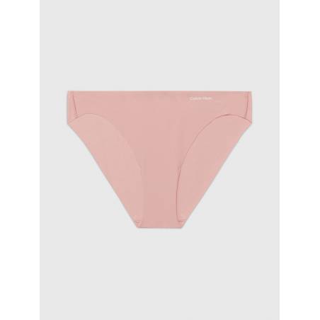 Damskie majtki invisibles cotton bikini calvin klein 000QD5104E