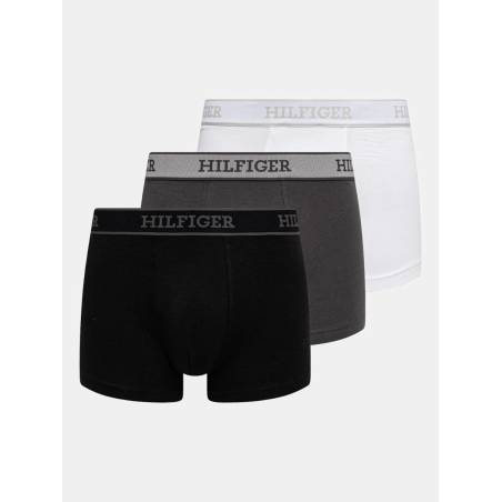 Męskie bokserki monotype tommy hilfiger 3-pack UM0UM03413