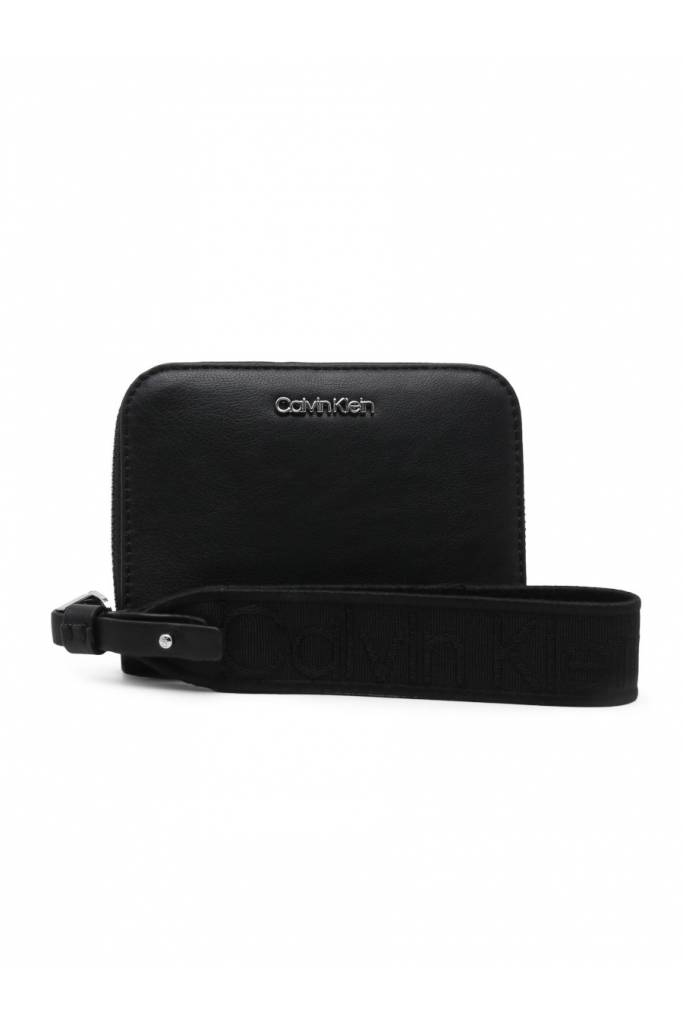 Damski portfel gracie zip around calvin klein K60K611688 Damski portfel gracie zip around calvin klein K60K611688