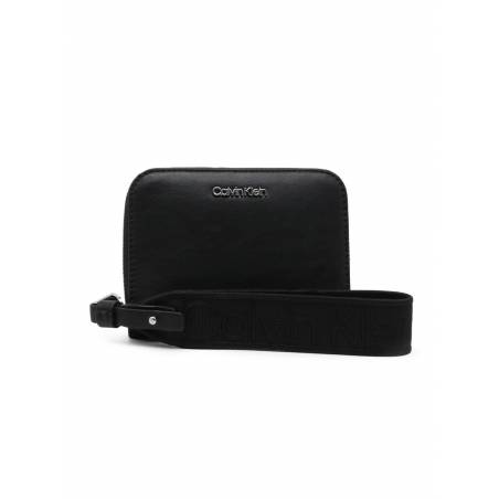 Damski portfel gracie zip around calvin klein K60K611688