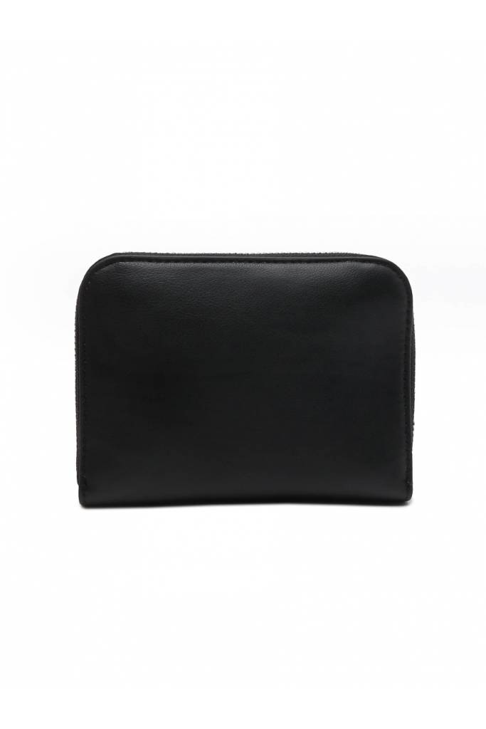 Detal stylizacja damski portfel gracie zip around calvin klein K60K611688 Detal stylizacja damski portfel gracie zip around calvin klein K60K611688