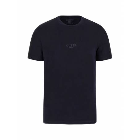 Detal 6 męski t-shirt bawełniany aidy guess M2YI72 I3Z14