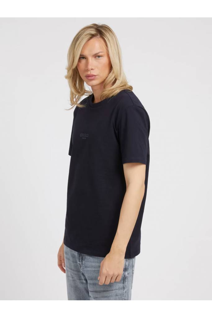 Detal 8 męski t-shirt bawełniany aidy guess M2YI72 I3Z14 Detal 8 męski t-shirt bawełniany aidy guess M2YI72 I3Z14