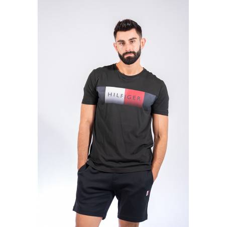 Tommy hilfiger t-shirt th cool MW0MW14311