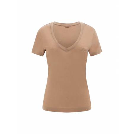 Damski t-shirt w serek light basic guess W5GP31 KCSX2