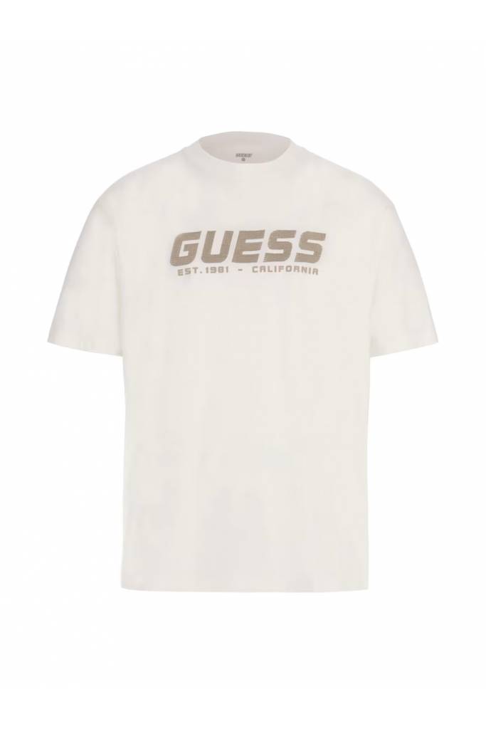 Męski t-shirt suron guess active Z5RI10 I3Z14