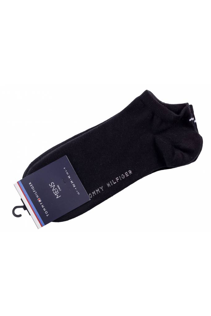 Tył tommy hilfiger stopki męskie 2-pack 342023001 Tył tommy hilfiger stopki męskie 2-pack 342023001