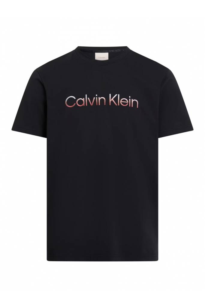 Męski t-shirt raised ombre embroidery calvin klein K10K114155 Męski t-shirt raised ombre embroidery calvin klein K10K114155