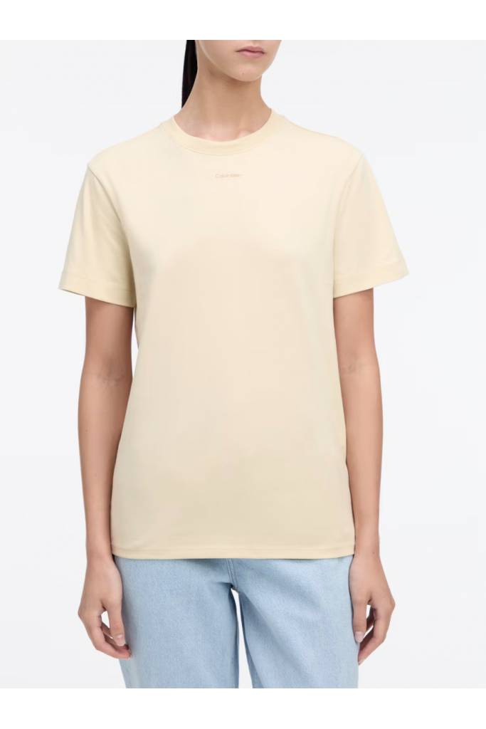 Damski T-Shirt Nano Logo...
